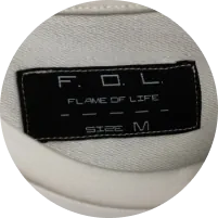 Отзыв клиента F.O.L. о брендировании одежды с логотипами Москва Фабрика Весна